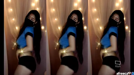 BJ高恩星(고은별)2022年5月18日舞蹈剪辑163721